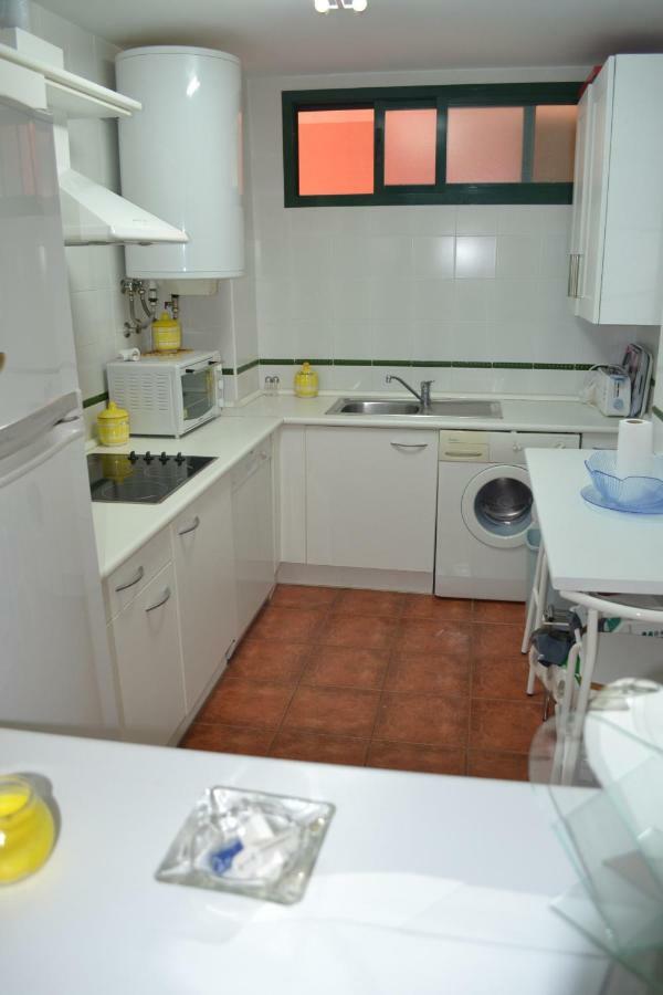 Apartamento Bajo Con Vistas Al Mar Zahara de los Atunes Exterior foto