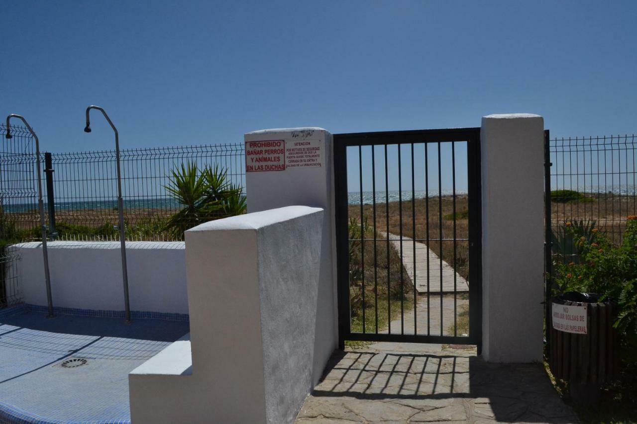 Apartamento Bajo Con Vistas Al Mar Zahara de los Atunes Exterior foto