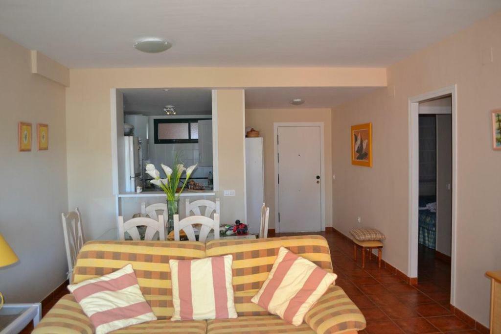 Apartamento Bajo Con Vistas Al Mar Zahara de los Atunes Exterior foto