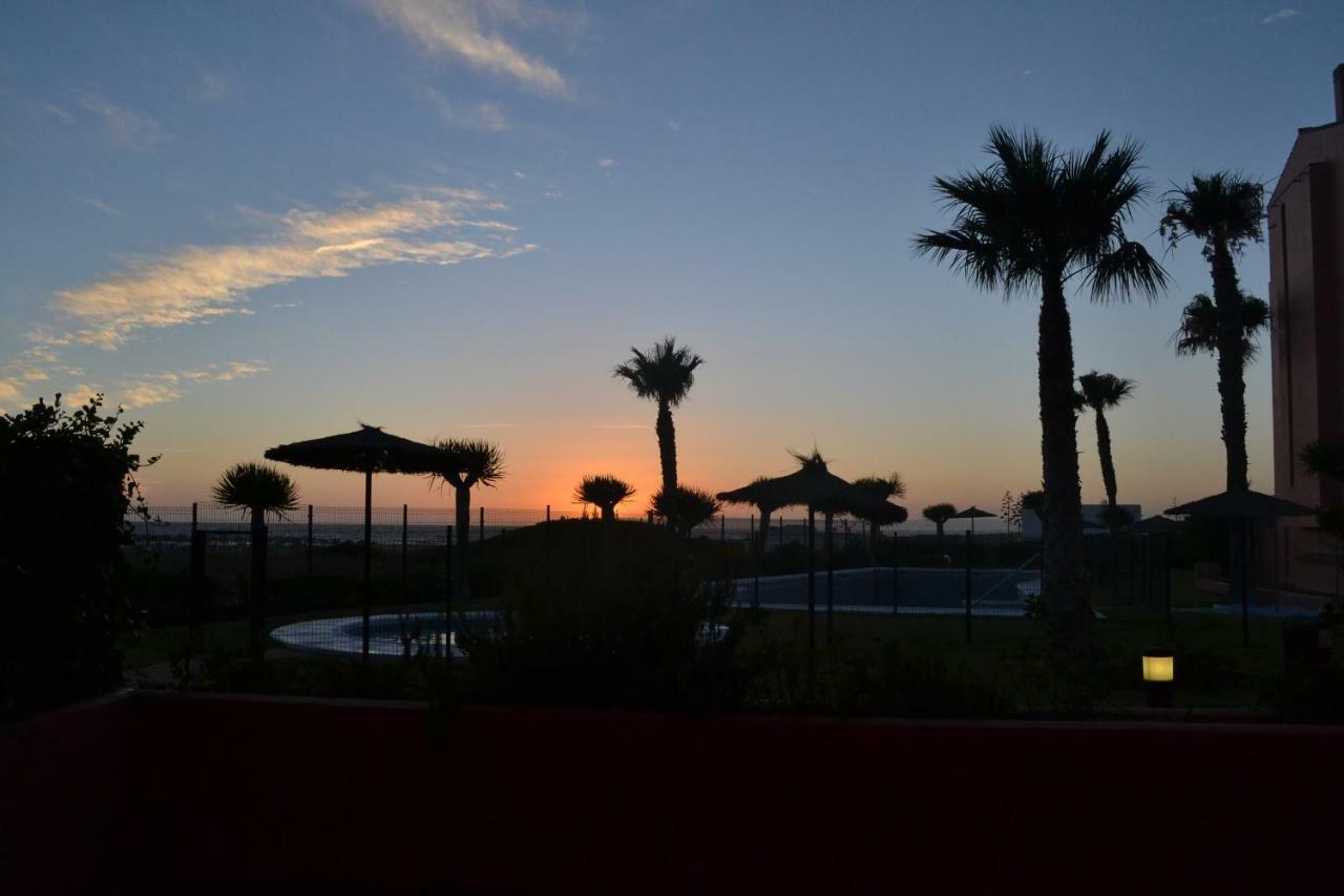 Apartamento Bajo Con Vistas Al Mar Zahara de los Atunes Exterior foto
