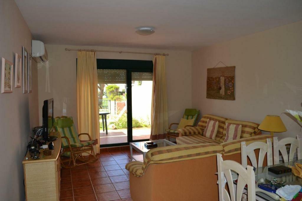 Apartamento Bajo Con Vistas Al Mar Zahara de los Atunes Exterior foto