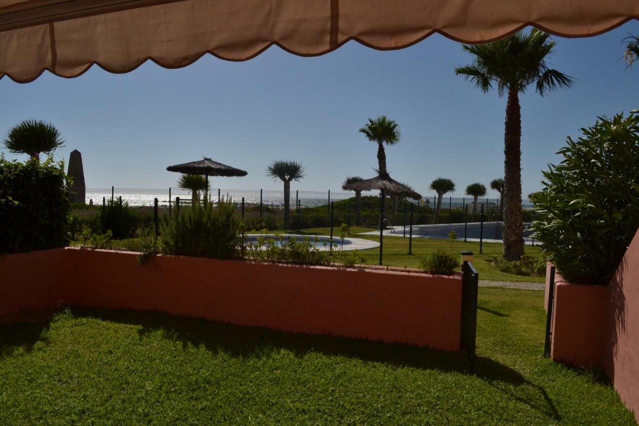 Apartamento Bajo Con Vistas Al Mar Zahara de los Atunes Exterior foto