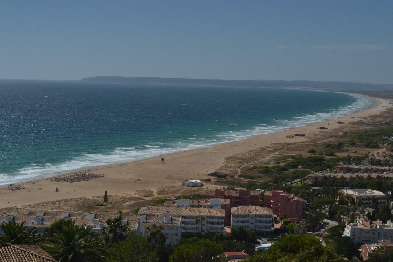 Apartamento Bajo Con Vistas Al Mar Zahara de los Atunes Exterior foto