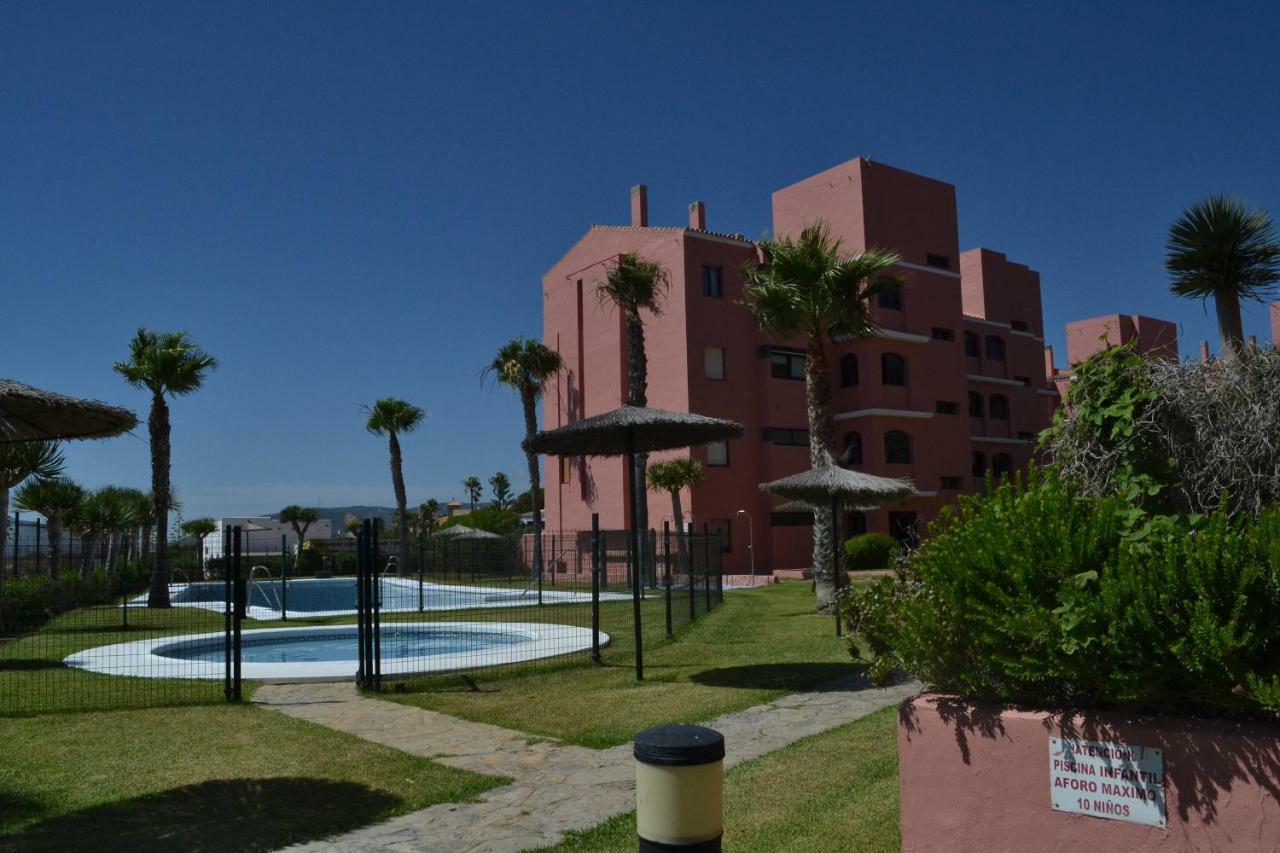 Apartamento Bajo Con Vistas Al Mar Zahara de los Atunes Exterior foto